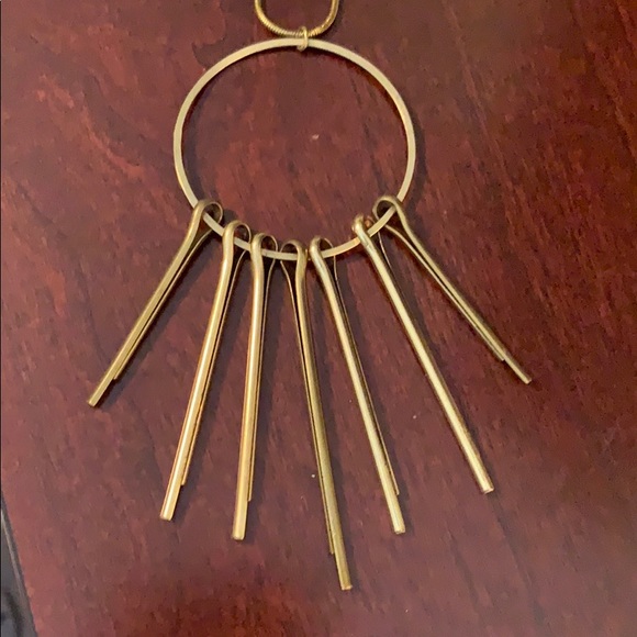 Gold necklace - Picture 6 of 6